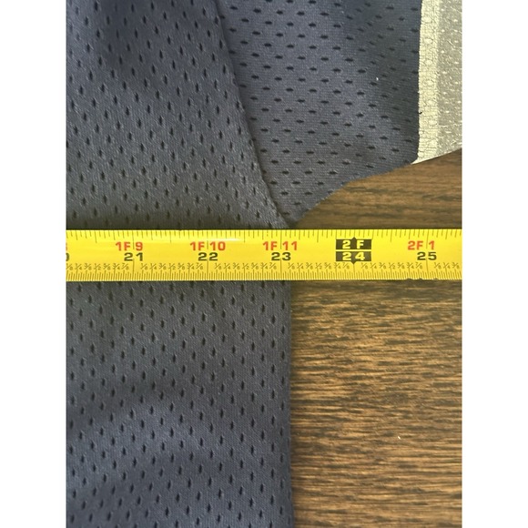 Vintage Emmitt Smith Dallas Cowboys Jersey Logo 7 Blue Short Sleeve Men Large - Picture 6 of 6